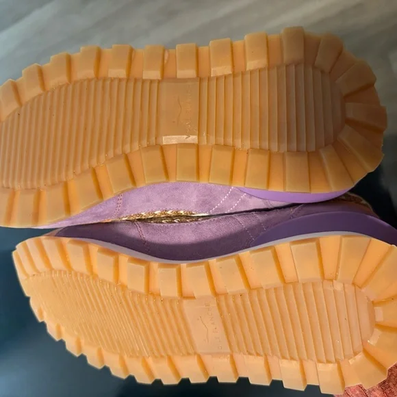 Voile Blanche Multicolor Knit Sneakers - Picture 7 of 8